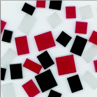 Heidi Grace Designs - Spectrum Mosaics Heidi Grace  (sold in 3's)